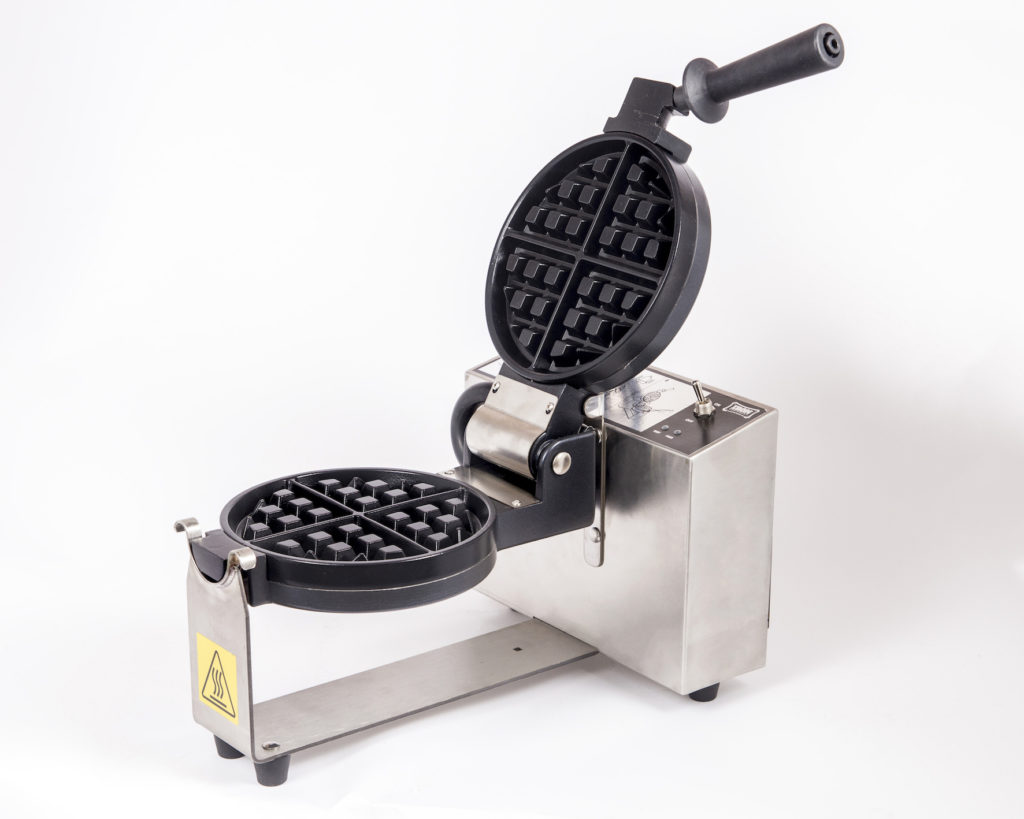 Commercial Waffle Machine - EZ Waffle